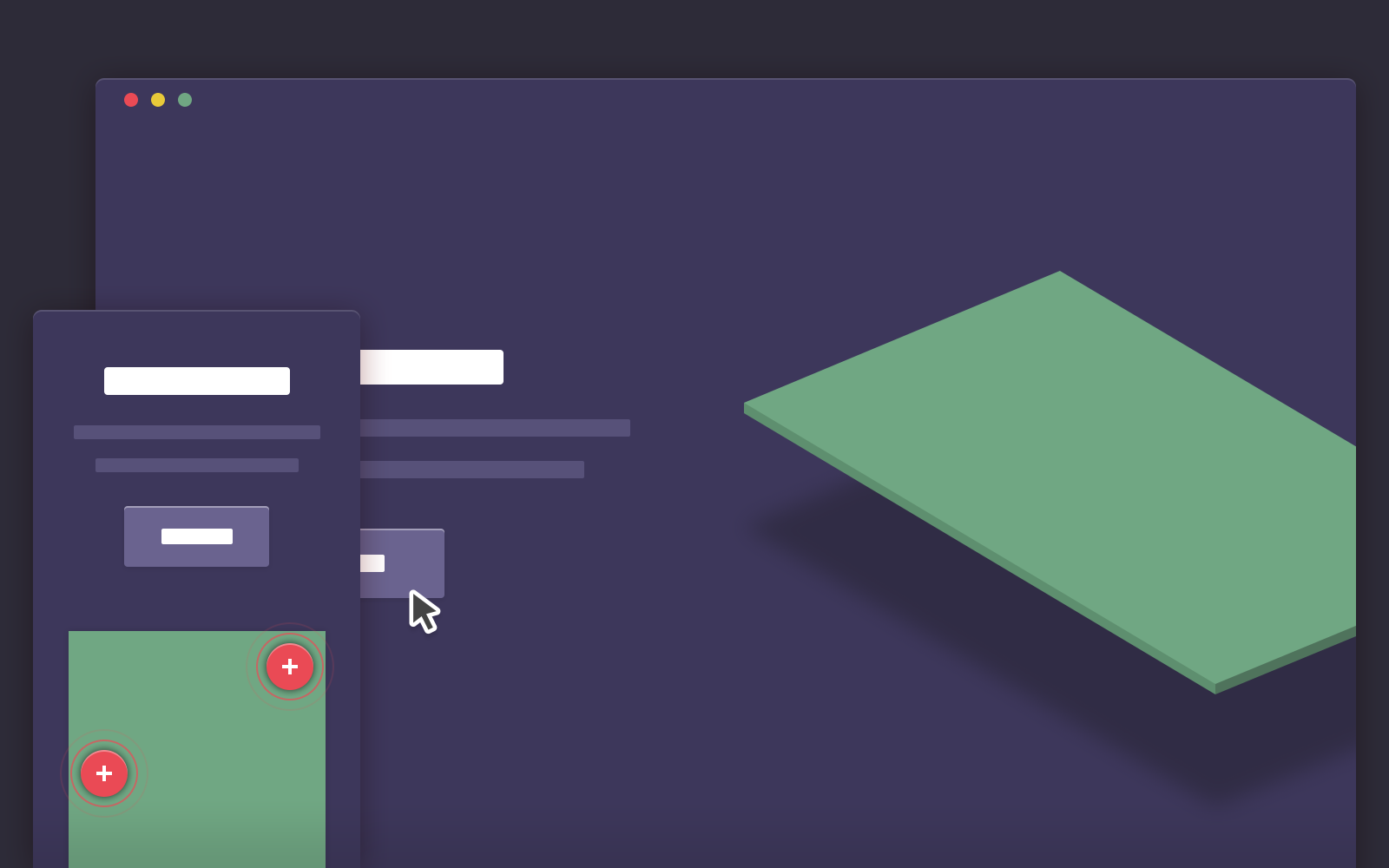 3D Animated Mockup in CSS and jQuery | CodyHouse