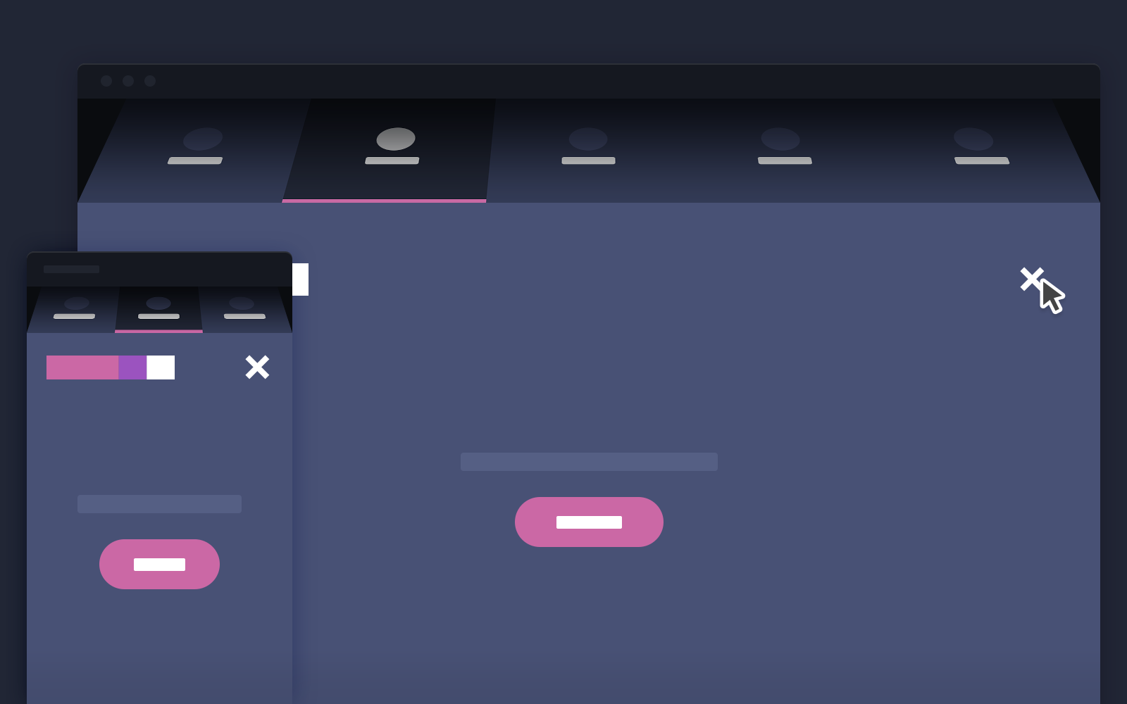 3D Rotating Navigation in CSS and JavaScript | CodyHouse1600 x 1000