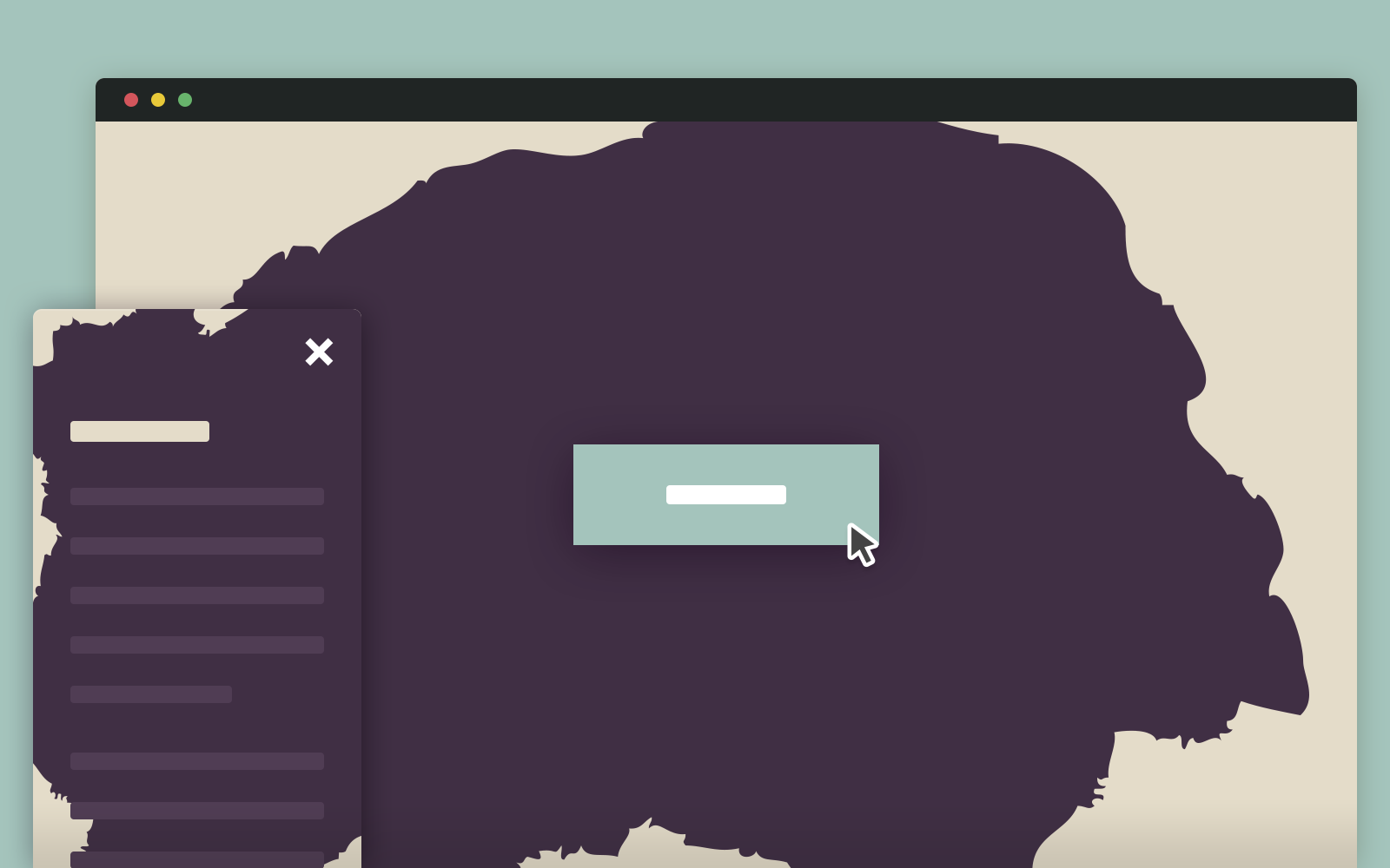 Ink Transition Effect in CSS and jQuery | CodyHouse