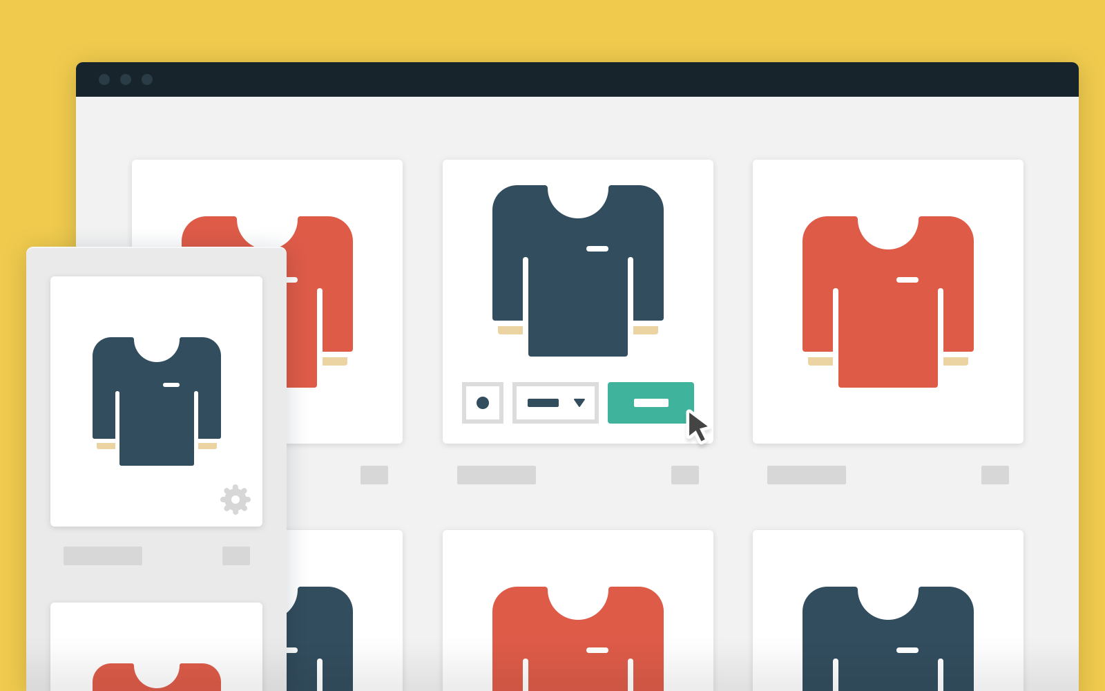 Quick Add To Cart in CSS and jQuery | CodyHouse