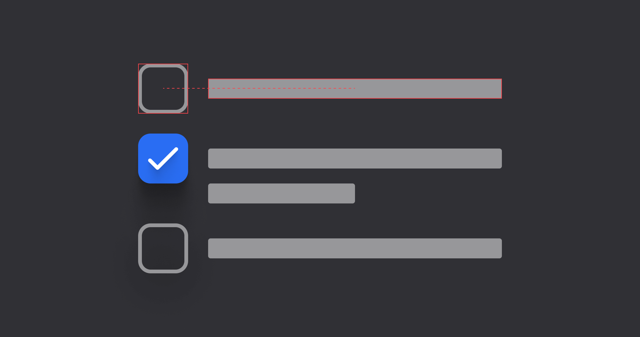 Custom, accessible radio/checkbox buttons with perfect alignment | CodyHouse