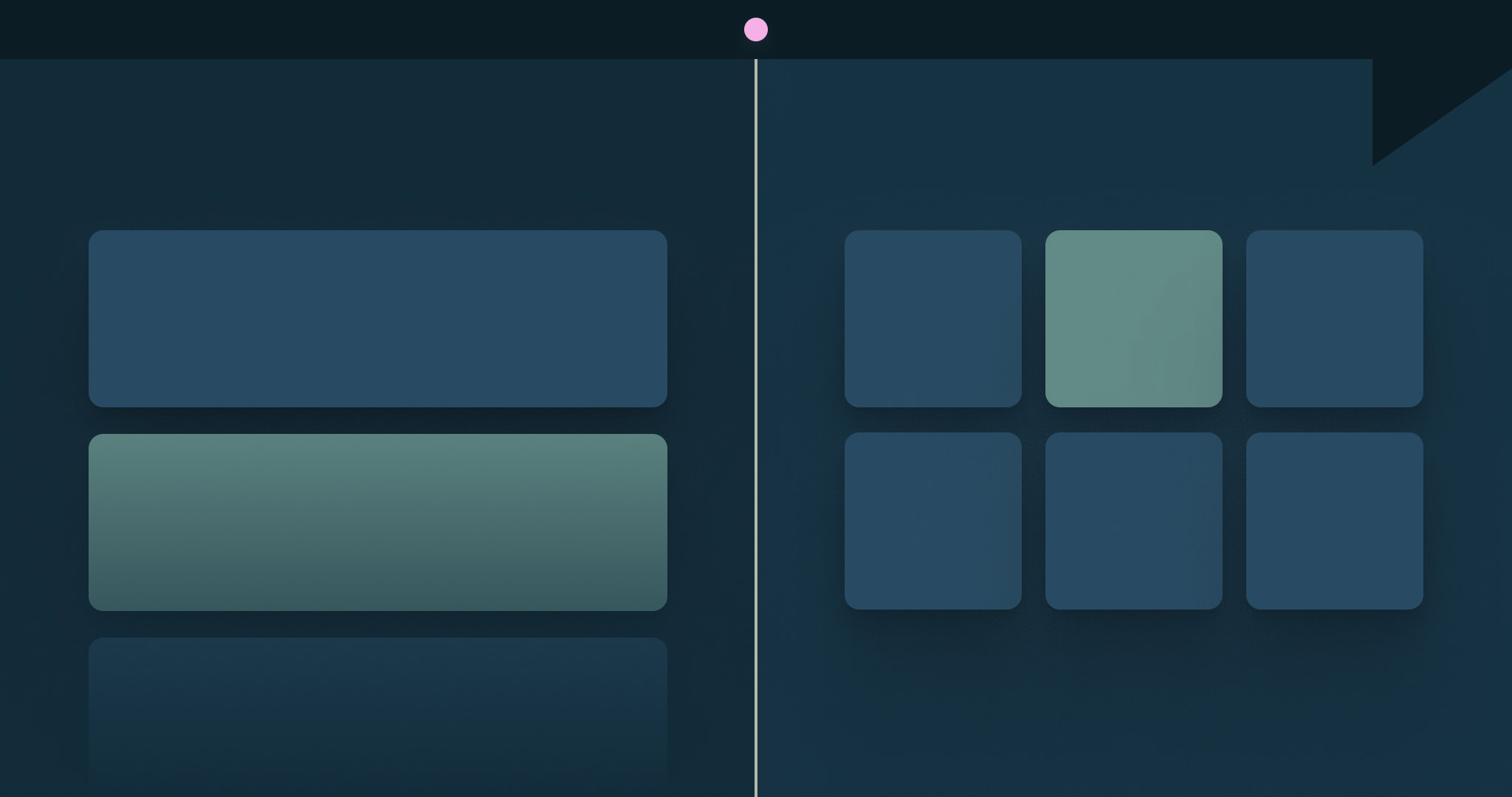 Using responsive modifiers to control layout changes in your components
